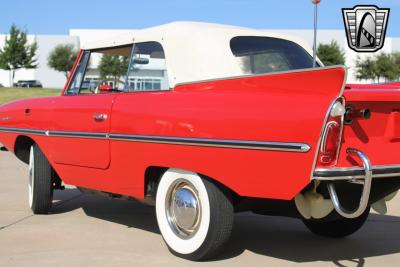 1965 Amphicar 770