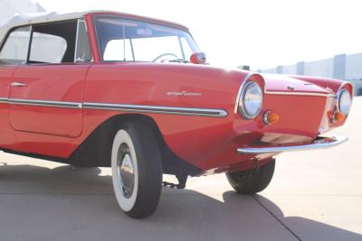 1965 Amphicar 770