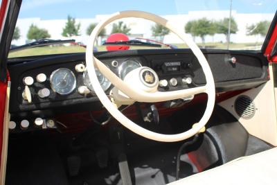 1965 Amphicar 770