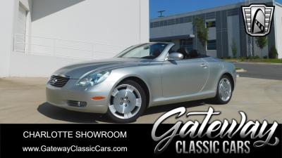 2003 Lexus SC430