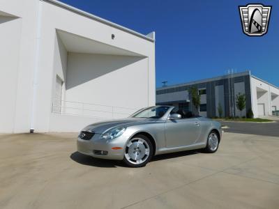 2003 Lexus SC430