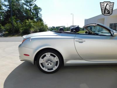 2003 Lexus SC430