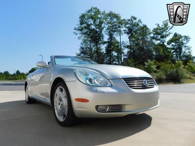 2003 Lexus SC430