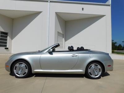 2003 Lexus SC430