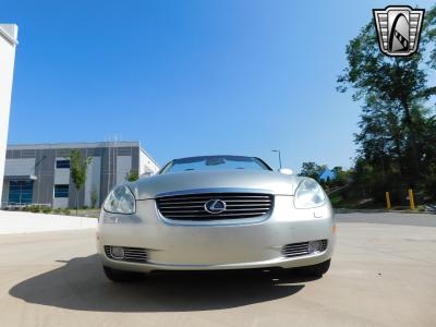 2003 Lexus SC430