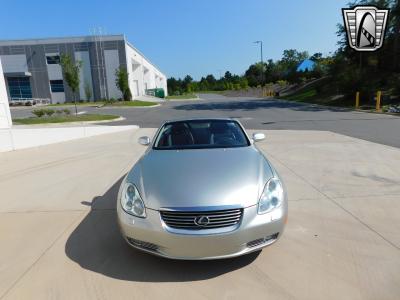 2003 Lexus SC430