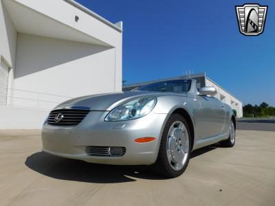 2003 Lexus SC430