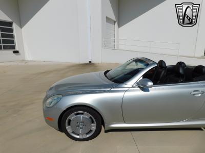 2003 Lexus SC430