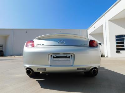 2003 Lexus SC430