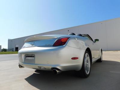 2003 Lexus SC430