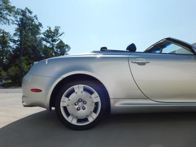 2003 Lexus SC430