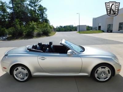 2003 Lexus SC430