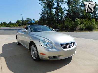 2003 Lexus SC430