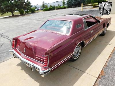 1979 Lincoln Continental