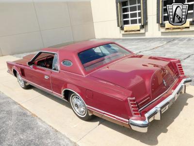 1979 Lincoln Continental