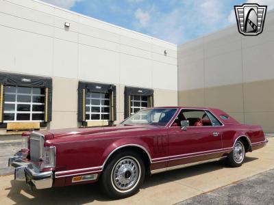 1979 Lincoln Continental