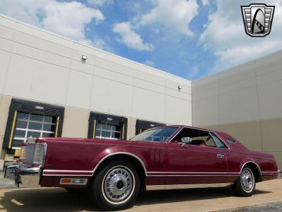 1979 Lincoln Continental