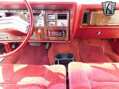 1979 Lincoln Continental