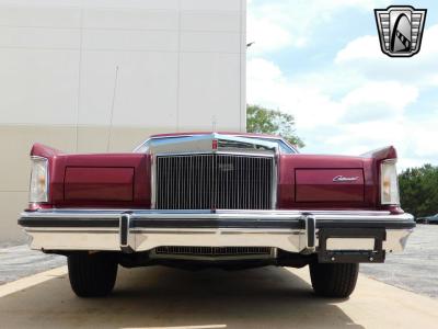 1979 Lincoln Continental