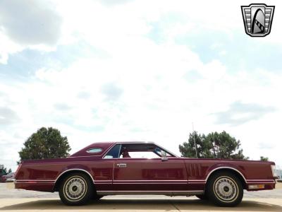 1979 Lincoln Continental