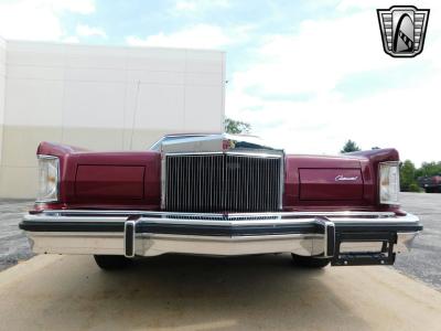 1979 Lincoln Continental