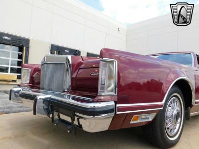 1979 Lincoln Continental