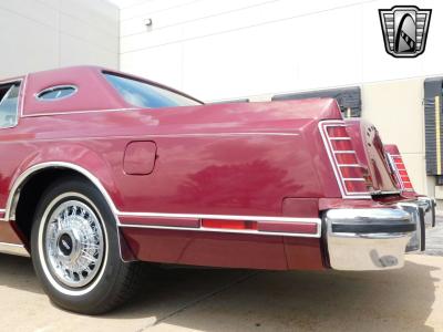 1979 Lincoln Continental