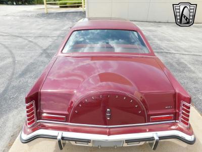 1979 Lincoln Continental