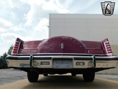 1979 Lincoln Continental