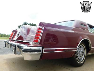 1979 Lincoln Continental