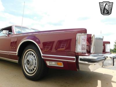 1979 Lincoln Continental