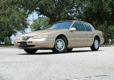 1996 Mercury Cougar