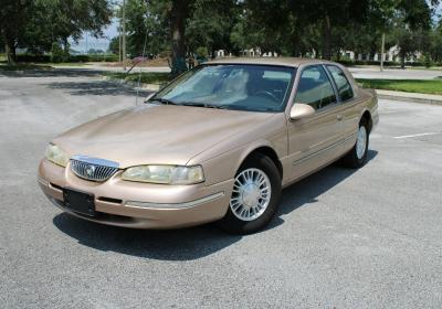 1996 Mercury Cougar