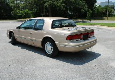 1996 Mercury Cougar