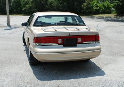 1996 Mercury Cougar