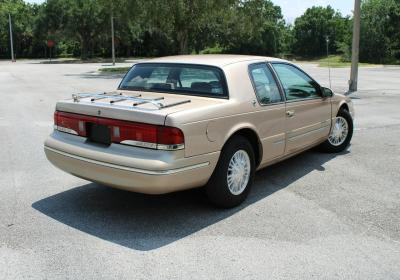 1996 Mercury Cougar