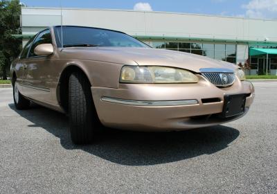 1996 Mercury Cougar