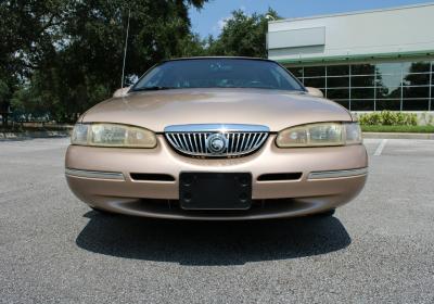 1996 Mercury Cougar