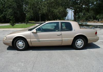 1996 Mercury Cougar