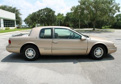 1996 Mercury Cougar