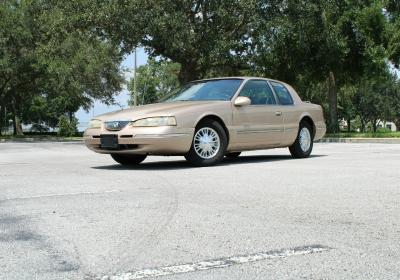 1996 Mercury Cougar