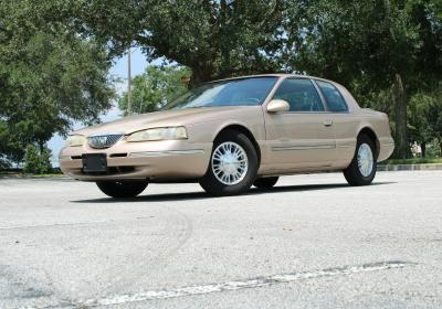 1996 Mercury Cougar