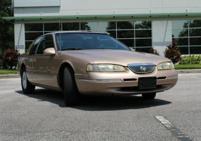 1996 Mercury Cougar