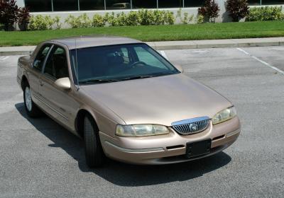 1996 Mercury Cougar