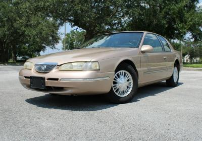 1996 Mercury Cougar