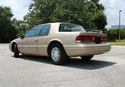 1996 Mercury Cougar