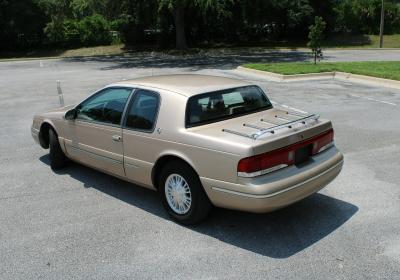 1996 Mercury Cougar