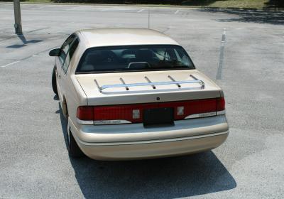 1996 Mercury Cougar