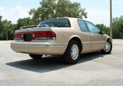 1996 Mercury Cougar