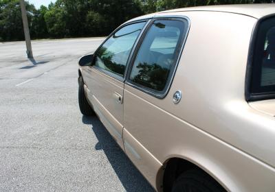 1996 Mercury Cougar